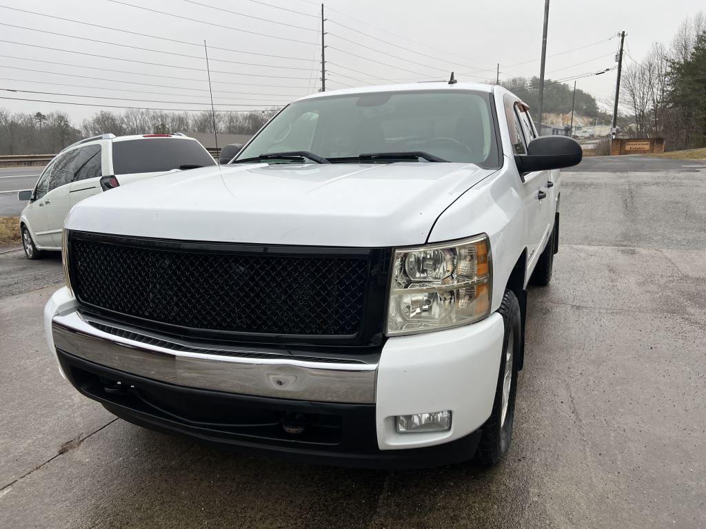 2008 Chevrolet Silverado 1500 Work Truck photo