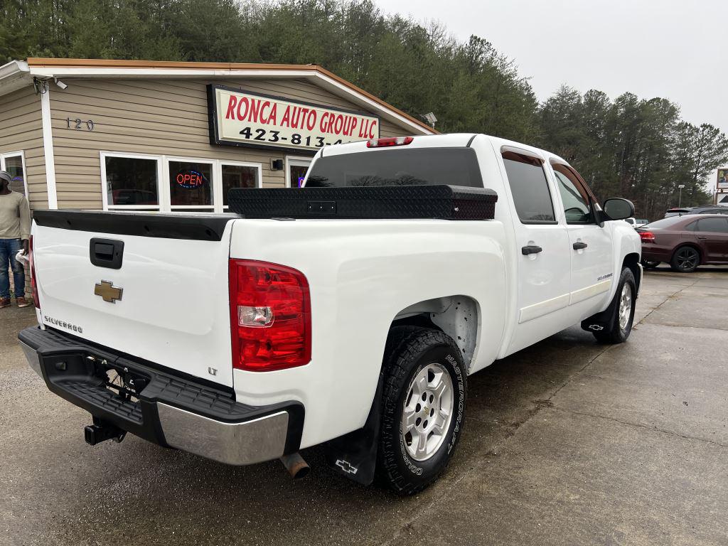 2008 Chevrolet Silverado 1500 Work Truck photo