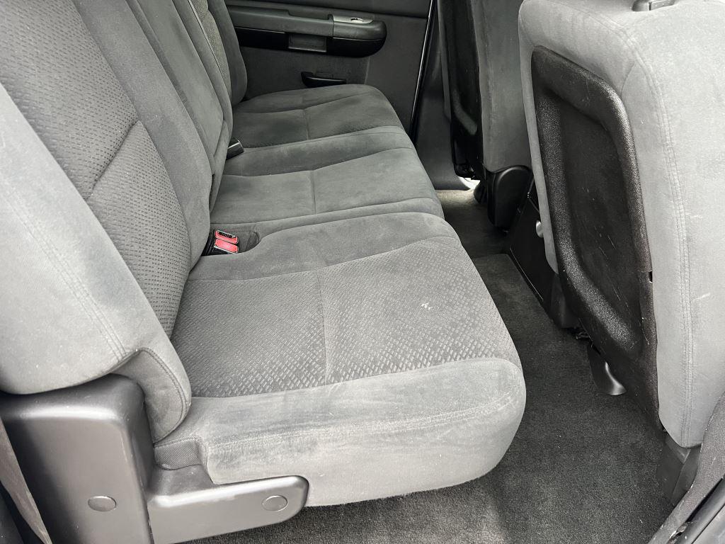2008 Chevrolet Silverado 1500 Work Truck photo