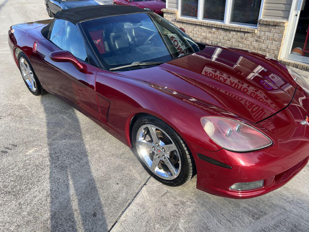 2006 Chevrolet Corvette photo