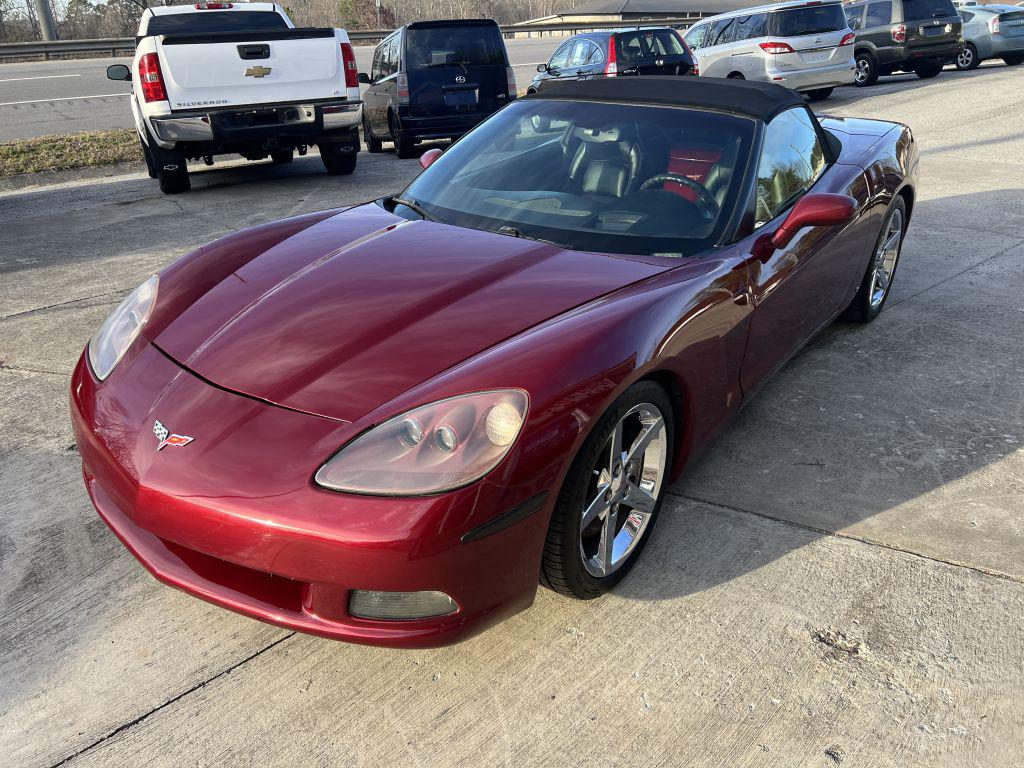 2006 Chevrolet Corvette photo