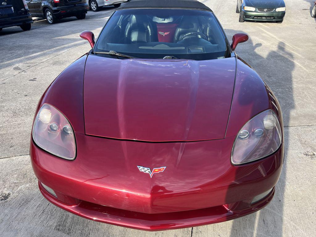 2006 Chevrolet Corvette photo