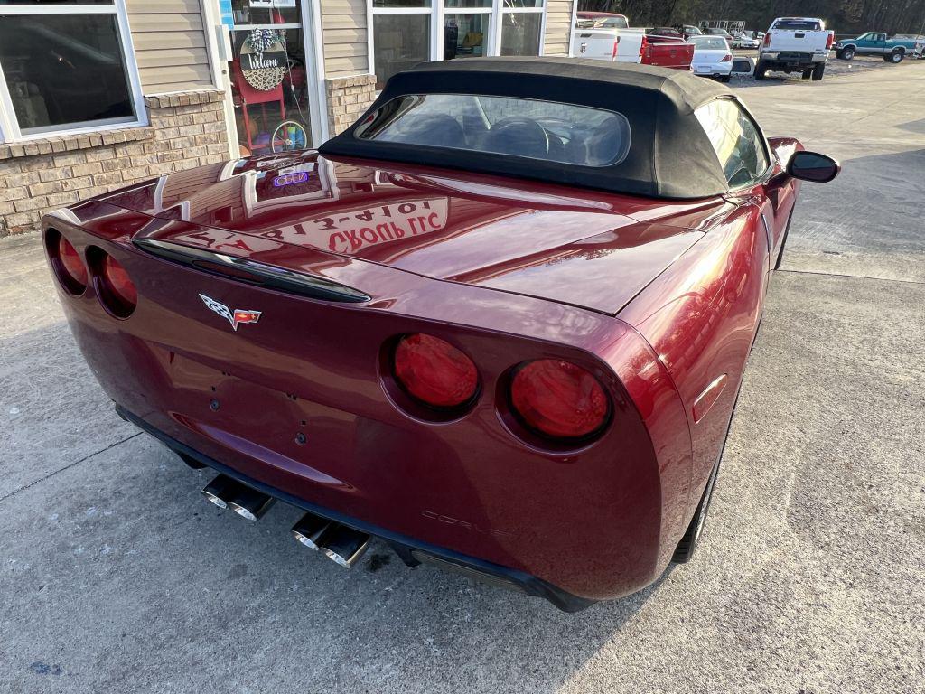 2006 Chevrolet Corvette photo