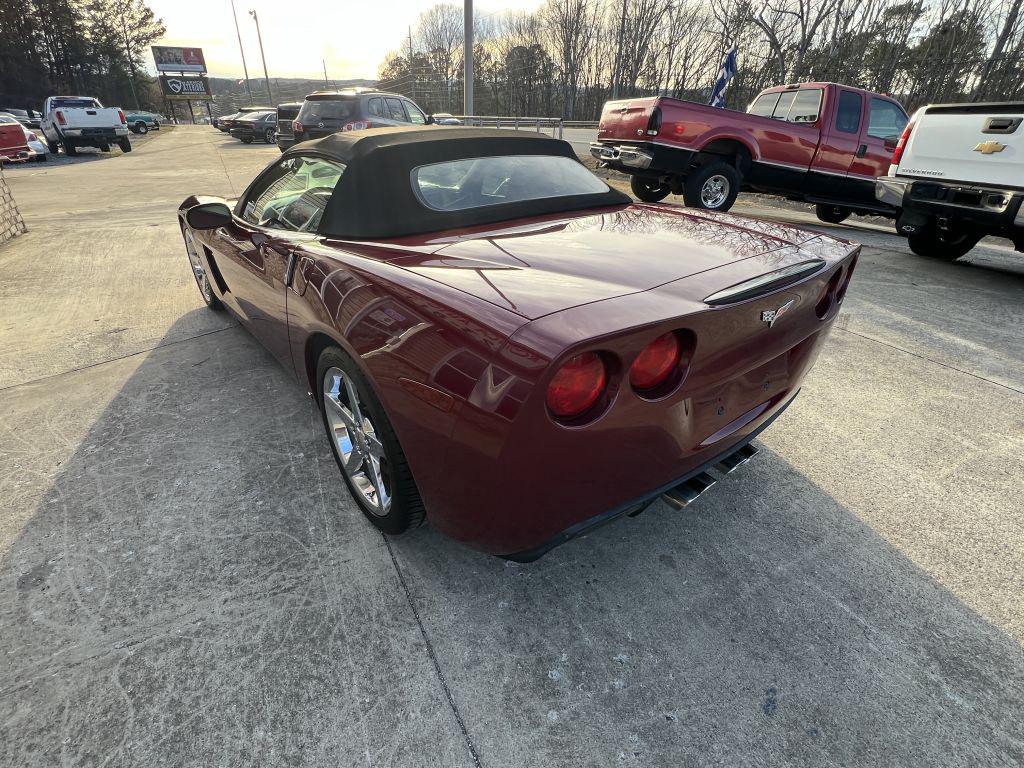 2006 Chevrolet Corvette photo