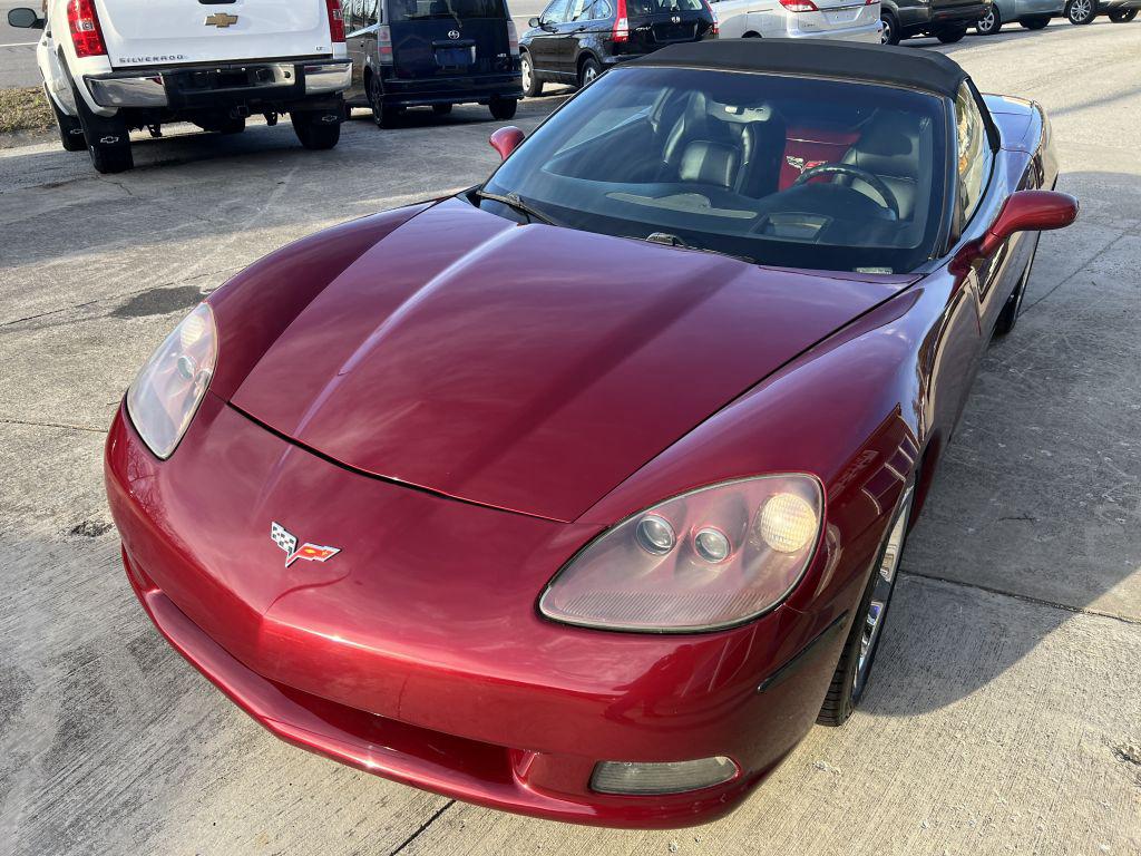 2006 Chevrolet Corvette photo