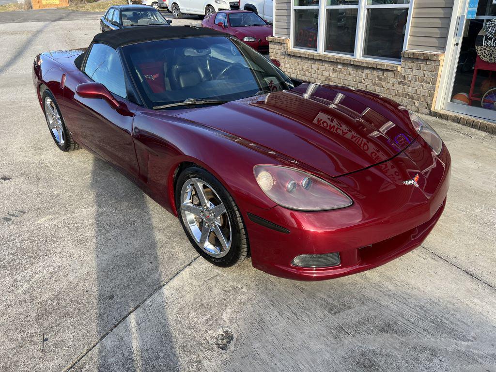 2006 Chevrolet Corvette photo