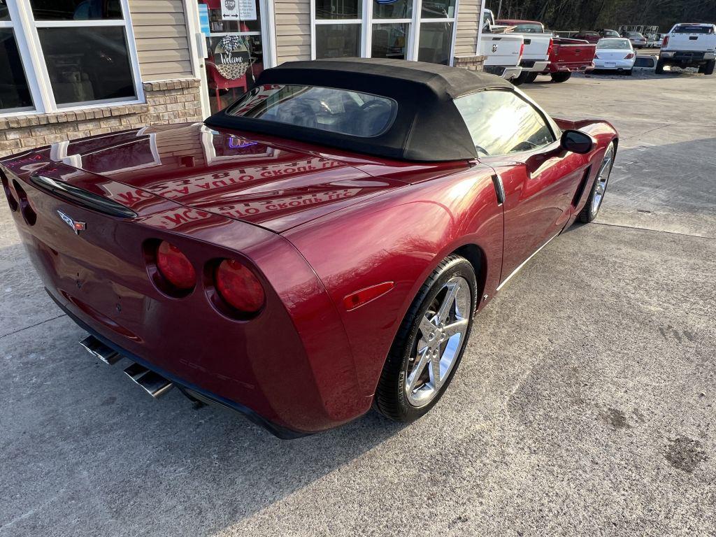 2006 Chevrolet Corvette photo
