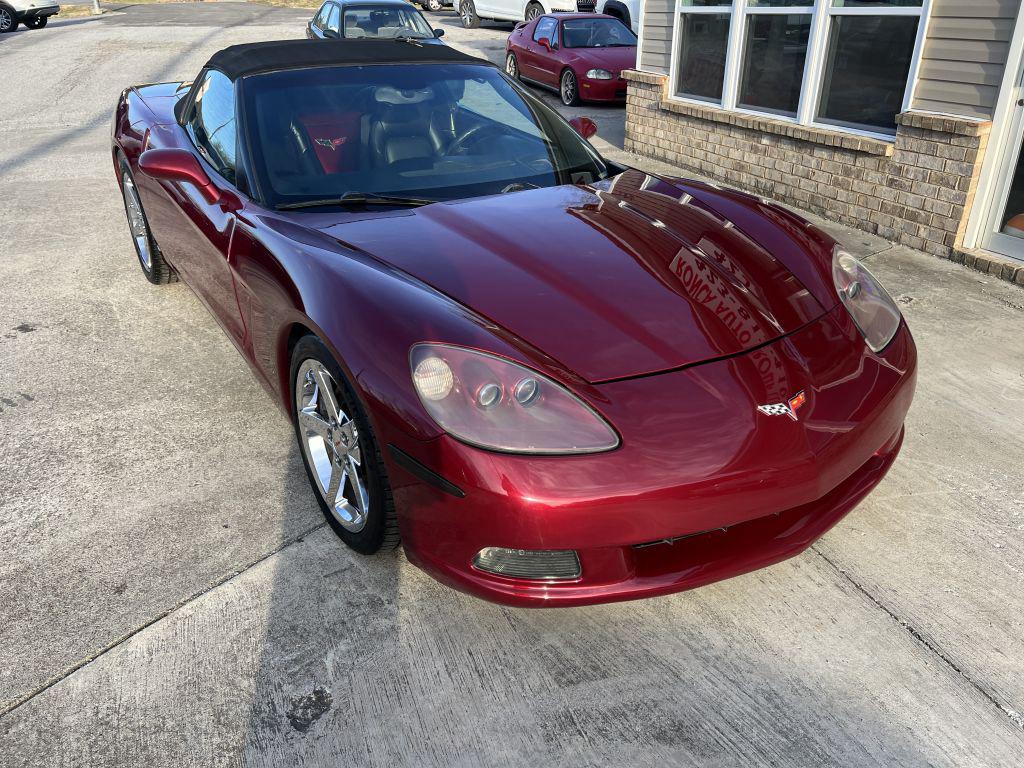 2006 Chevrolet Corvette photo