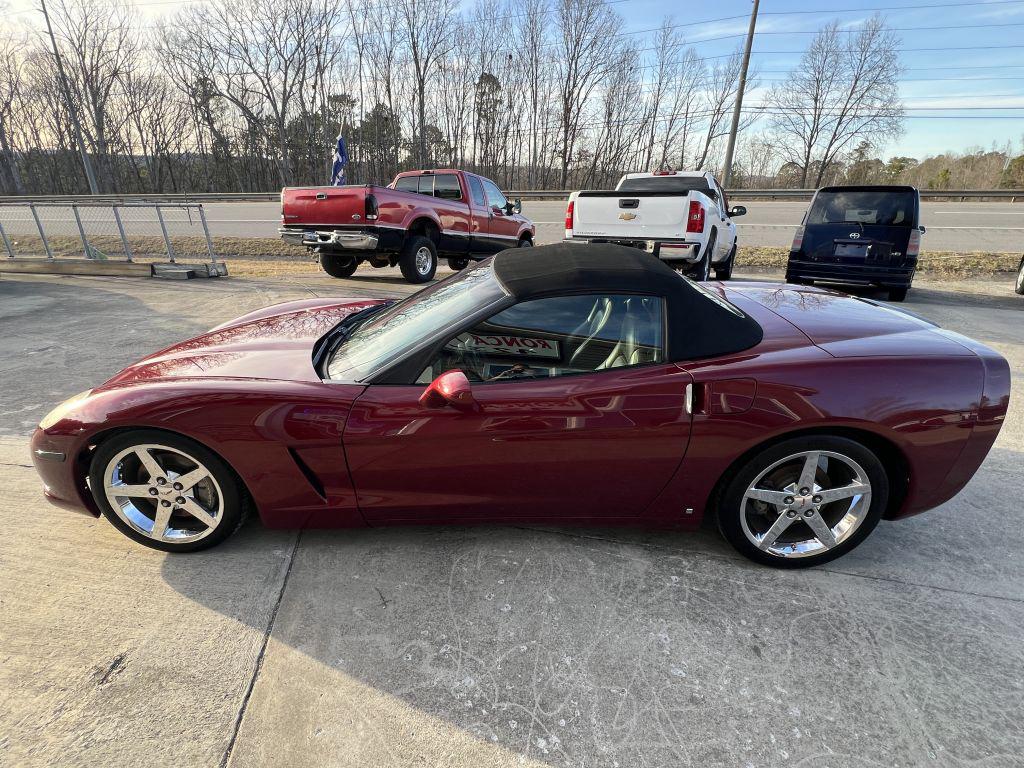 2006 Chevrolet Corvette photo