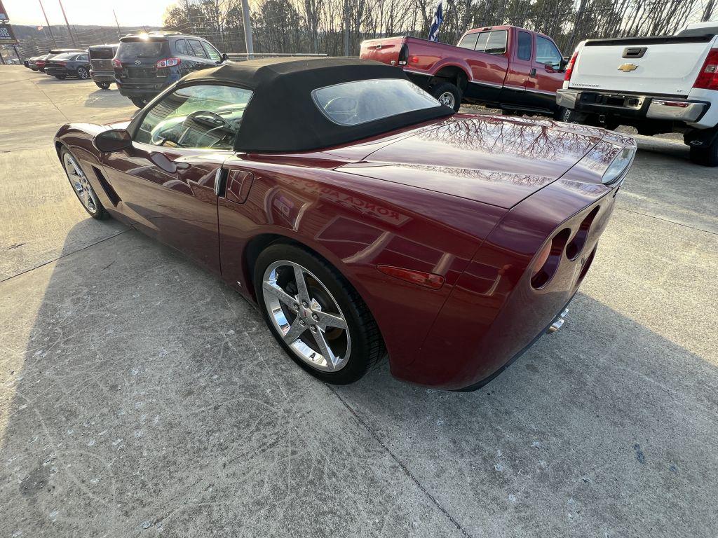 2006 Chevrolet Corvette photo