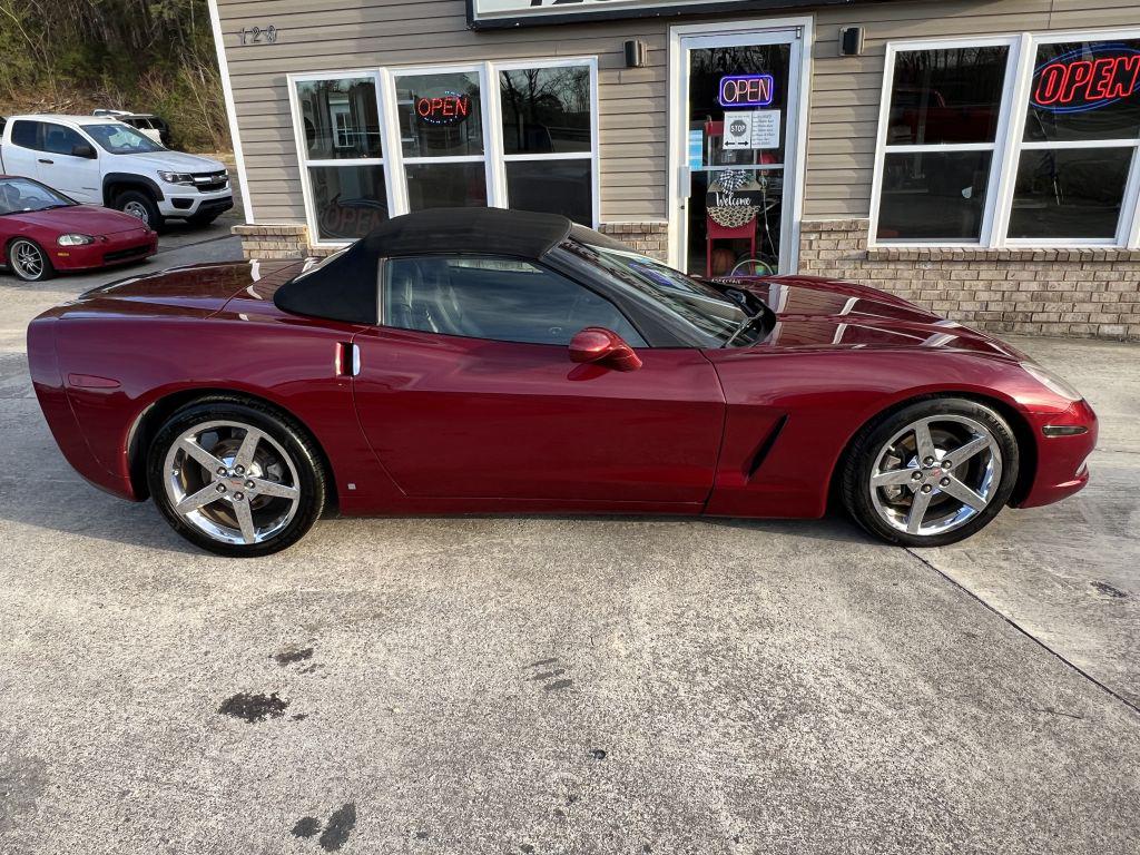 2006 Chevrolet Corvette photo