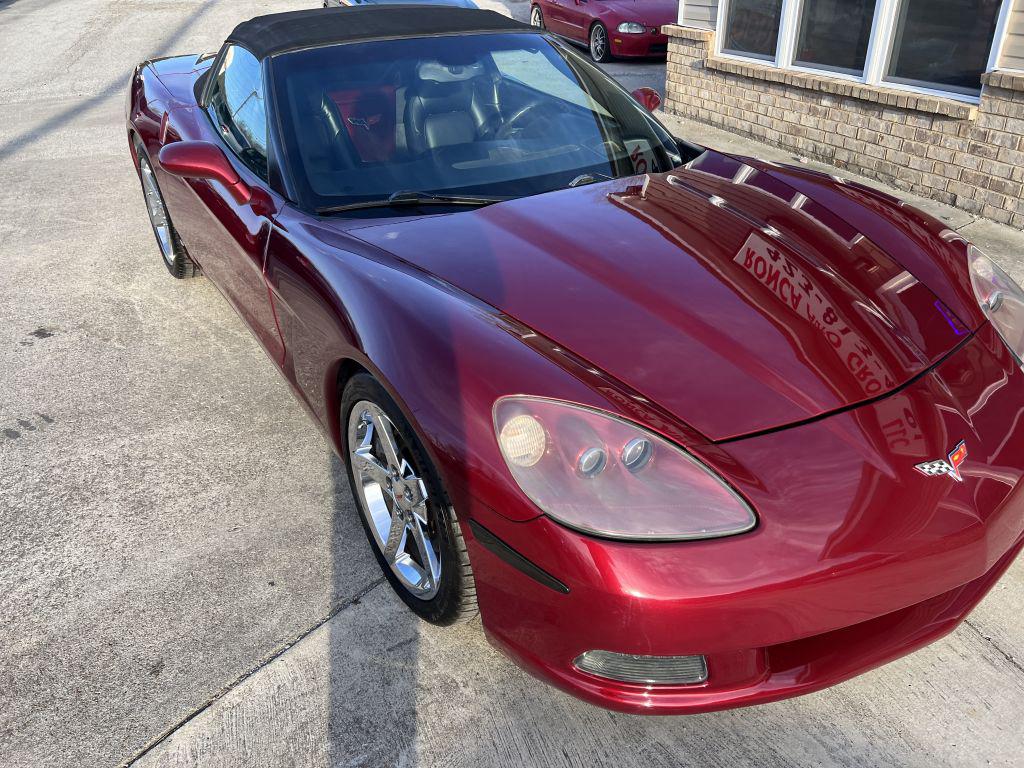 2006 Chevrolet Corvette photo