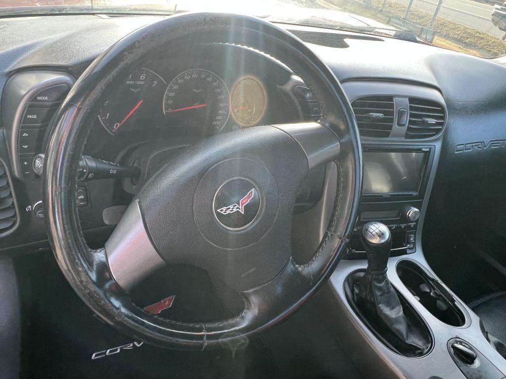 2006 Chevrolet Corvette photo