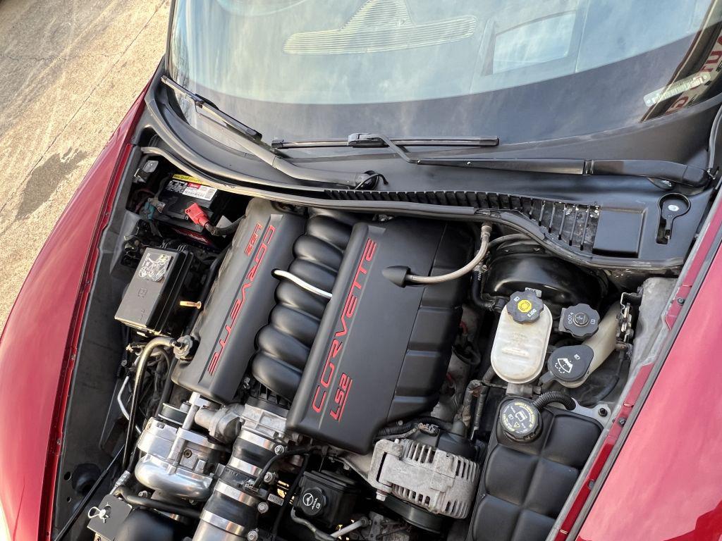 2006 Chevrolet Corvette photo