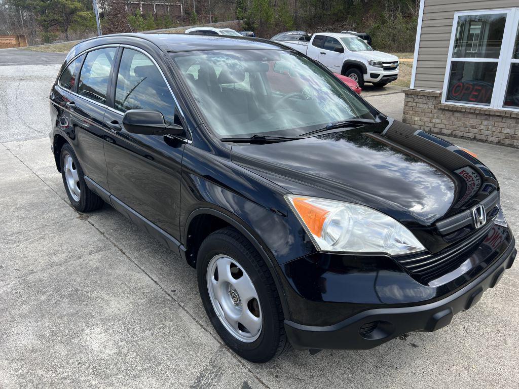 2008 Honda CR-V LX photo
