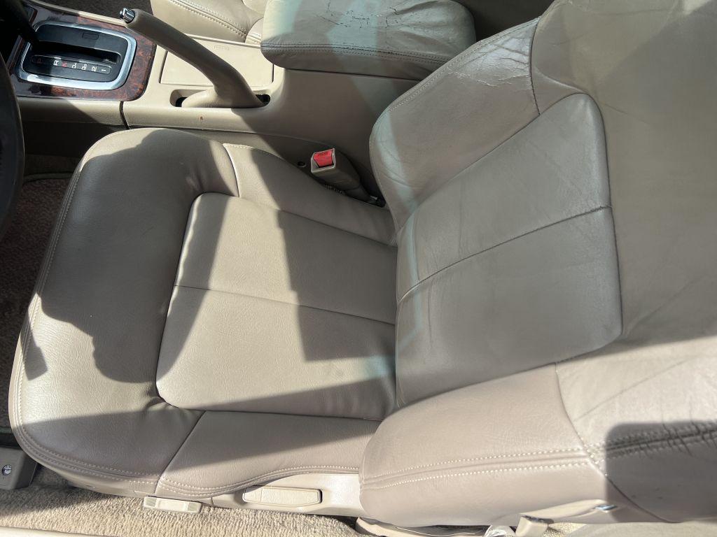 1999 Acura CL 2.3 photo