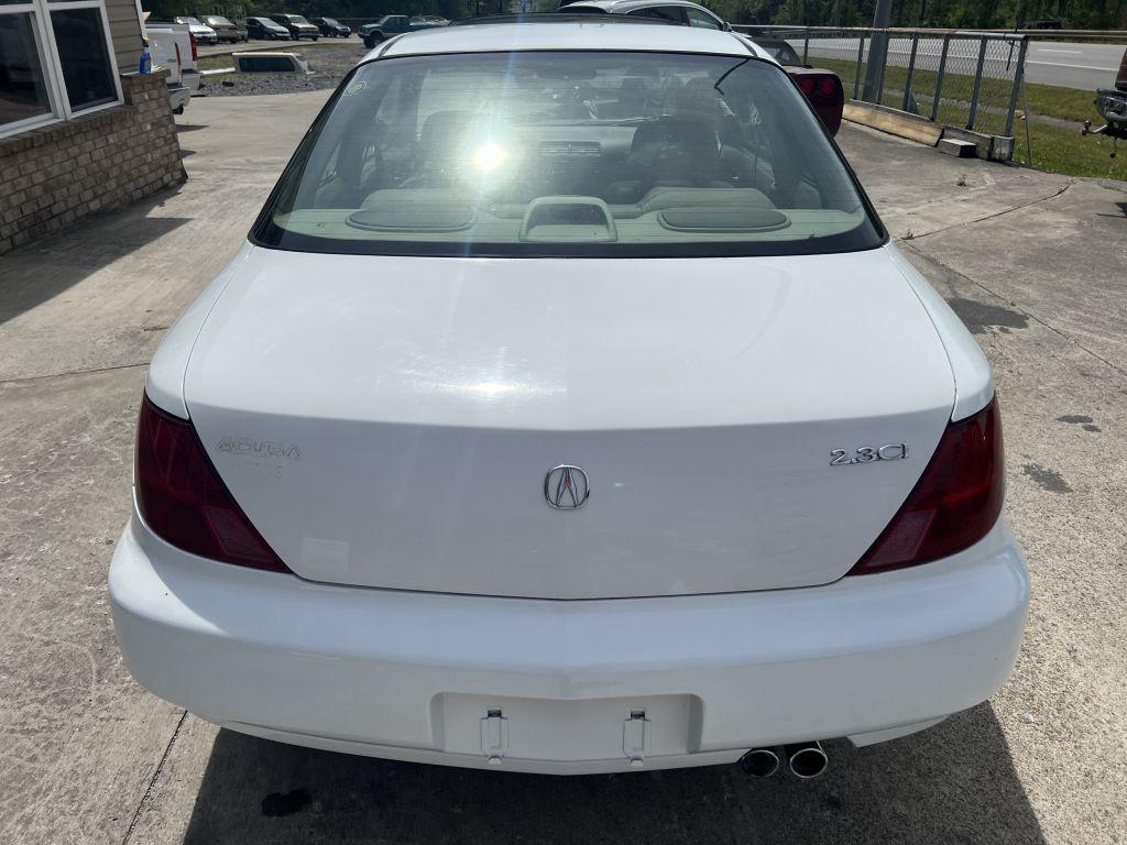 1999 Acura CL 2.3 photo