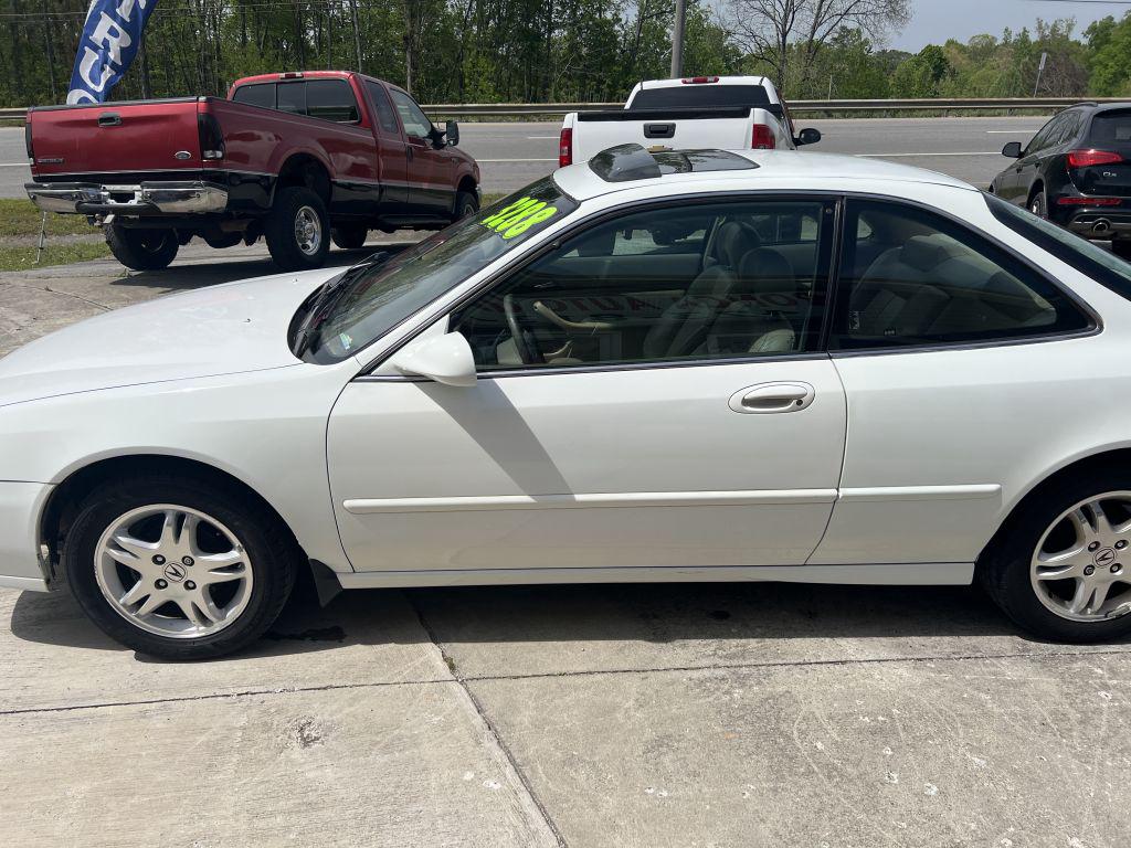 1999 Acura CL 2.3 photo