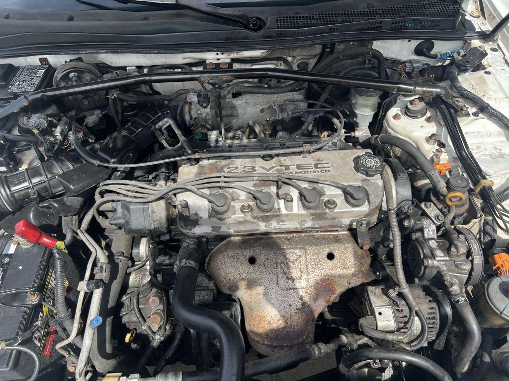 1999 Acura CL 2.3 photo