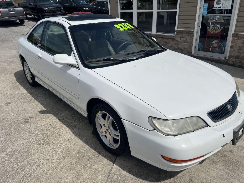 1999 Acura CL 2.3 photo