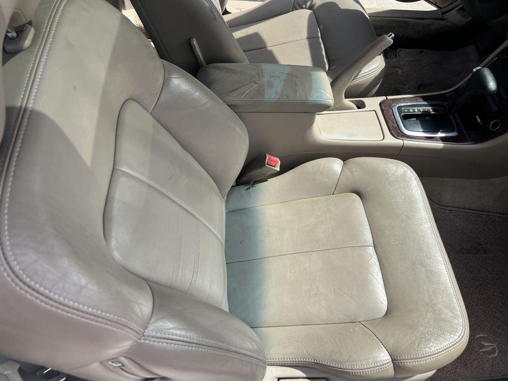 1999 Acura CL 2.3 photo