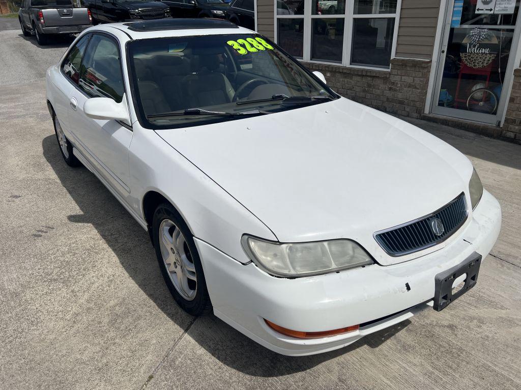 1999 Acura CL 2.3 photo