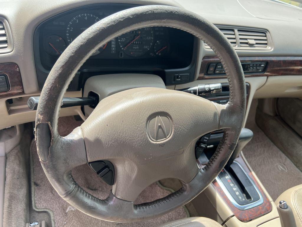 1999 Acura CL 2.3 photo
