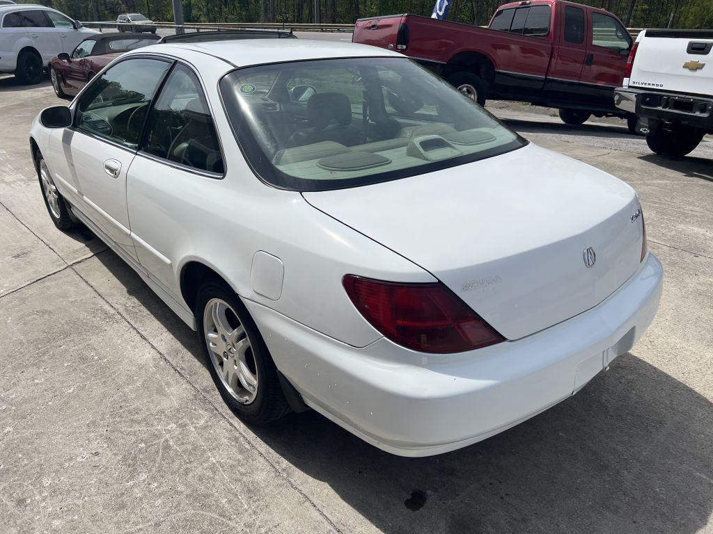 1999 Acura CL 2.3 photo