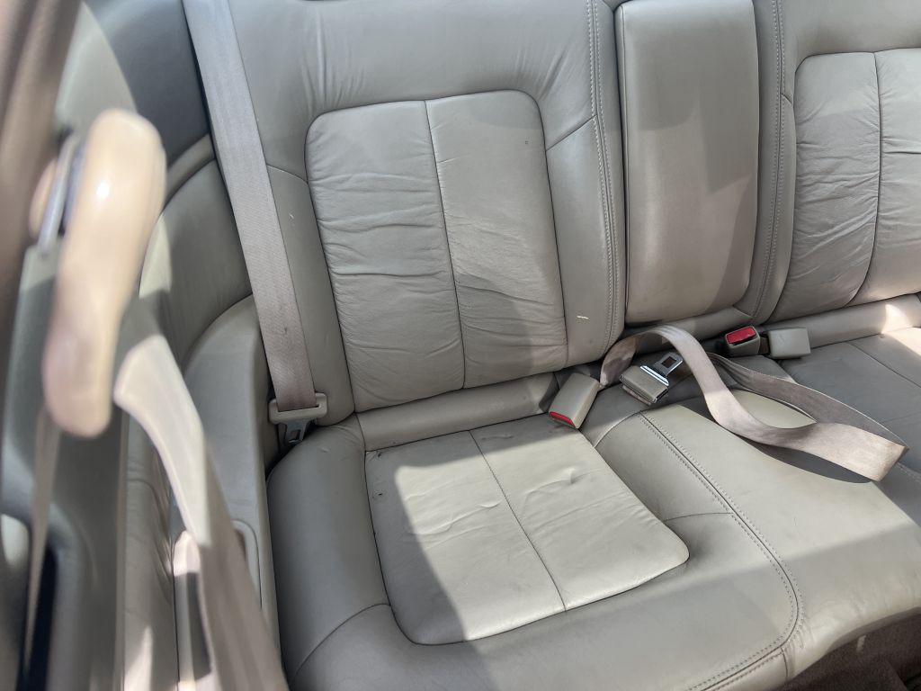 1999 Acura CL 2.3 photo