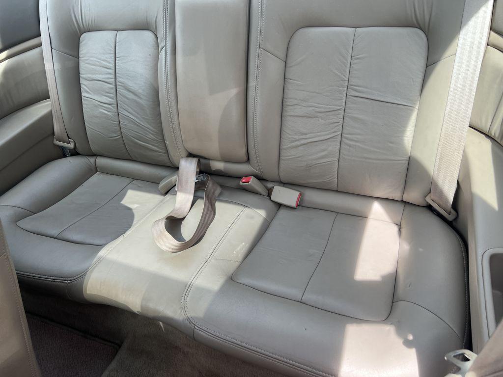 1999 Acura CL 2.3 photo