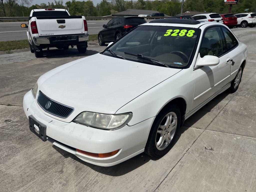 1999 Acura CL 2.3 photo