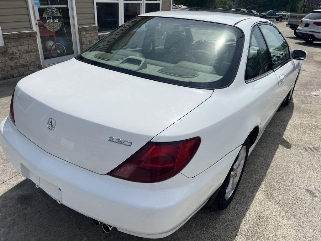 1999 Acura CL 2.3 photo