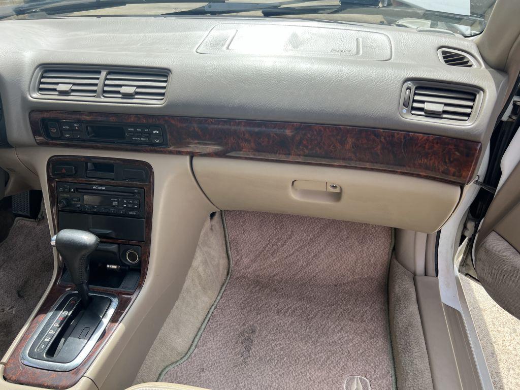 1999 Acura CL 2.3 photo