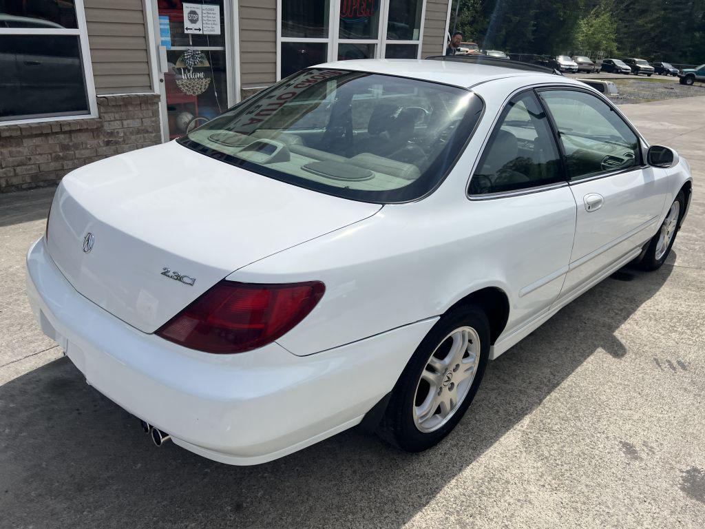 1999 Acura CL 2.3 photo