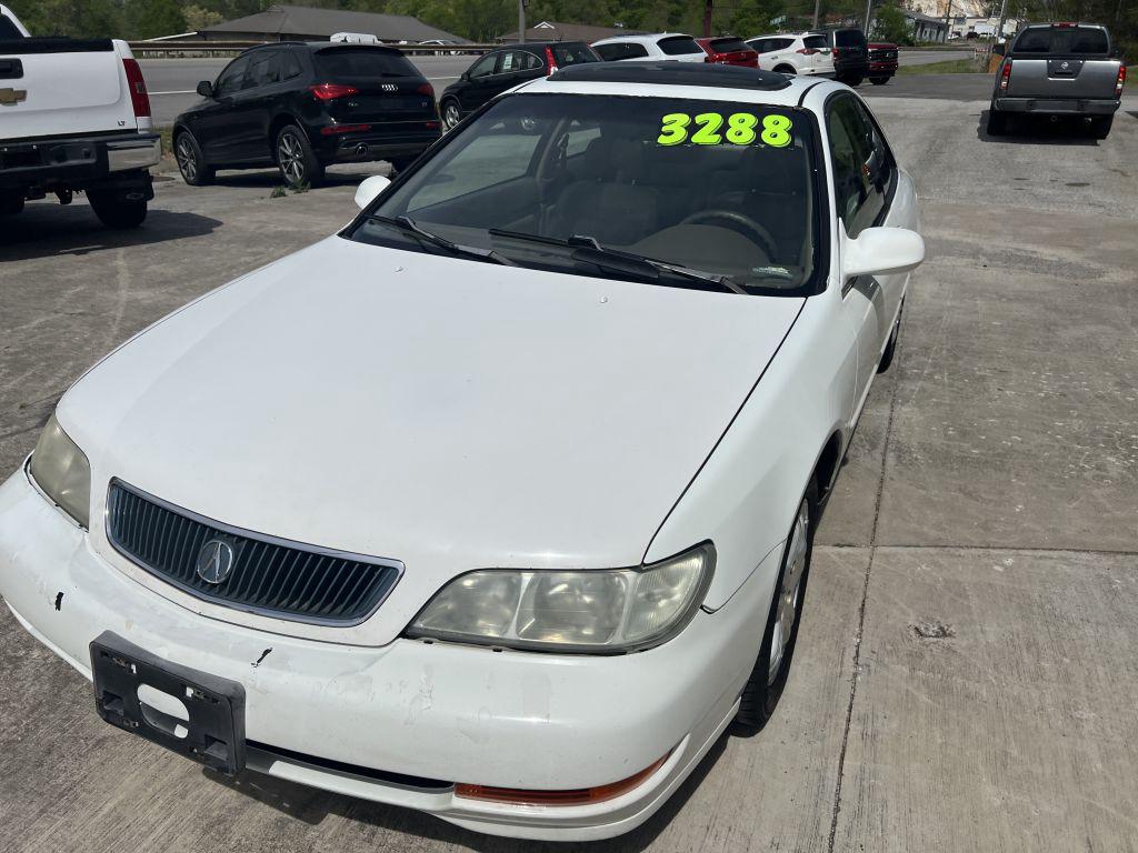 1999 Acura CL 2.3 photo