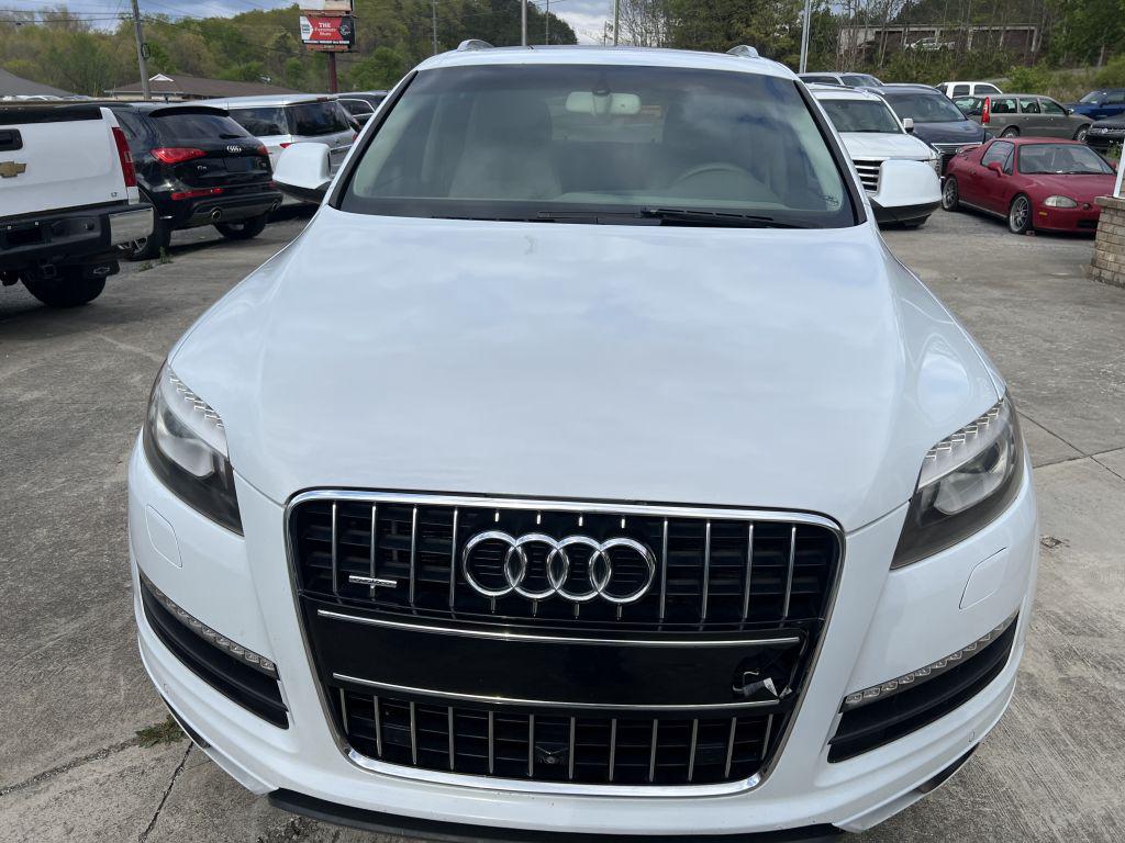 2013 Audi Q7 3.0 quattro TDI Prestige photo
