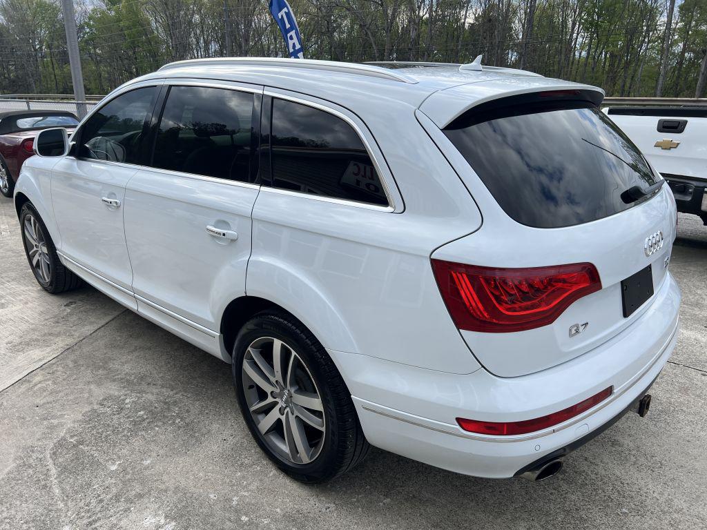 2013 Audi Q7 3.0 quattro TDI Prestige photo