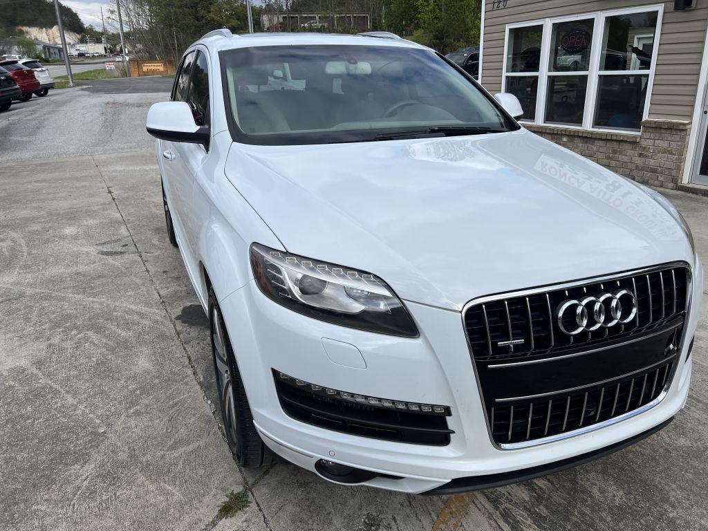 2013 Audi Q7 3.0 quattro TDI Prestige photo