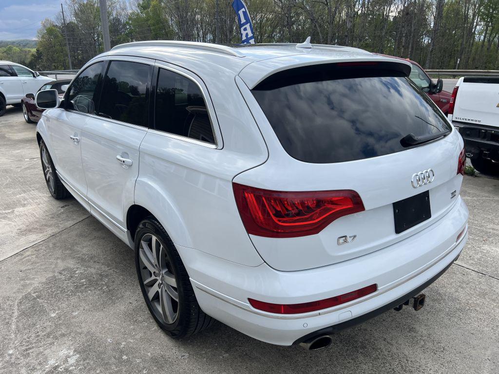 2013 Audi Q7 3.0 quattro TDI Prestige photo