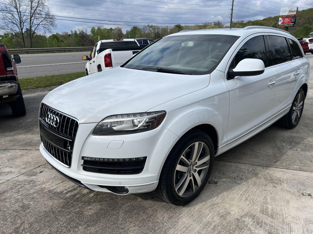 2013 Audi Q7 3.0 quattro TDI Prestige photo