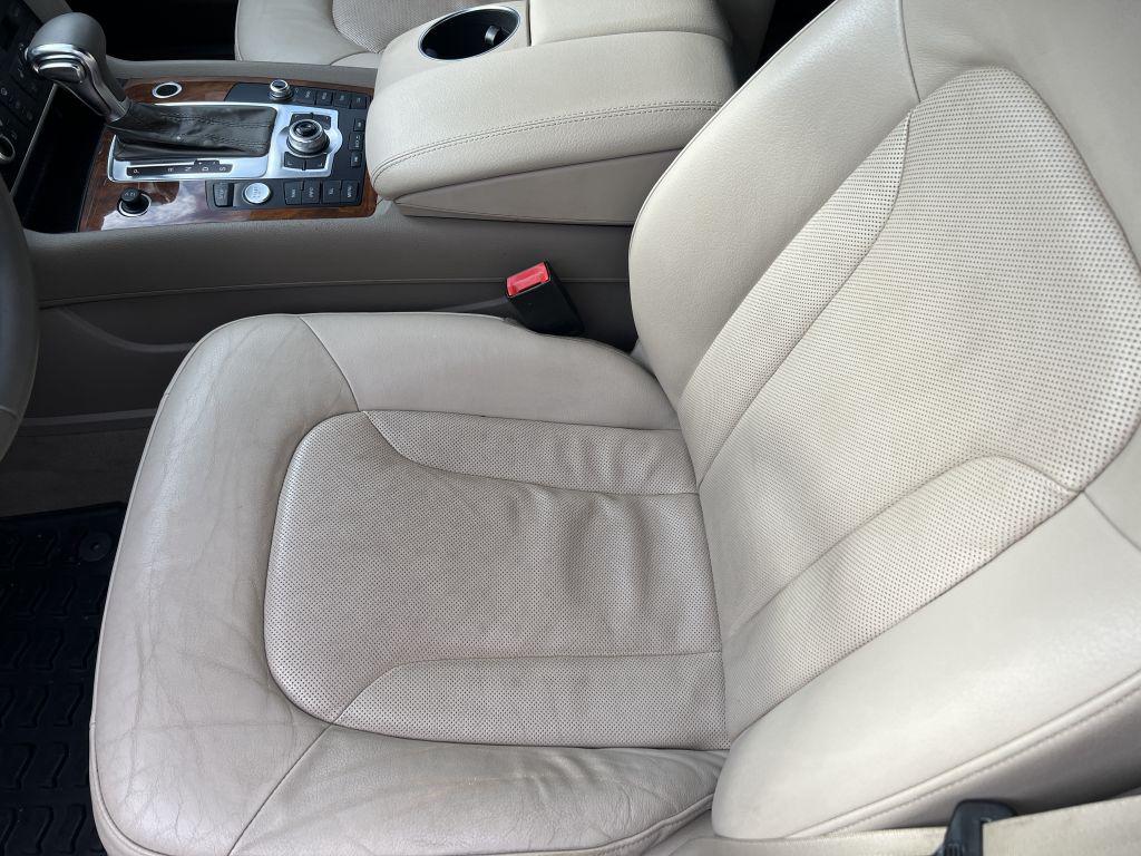 2013 Audi Q7 3.0 quattro TDI Prestige photo