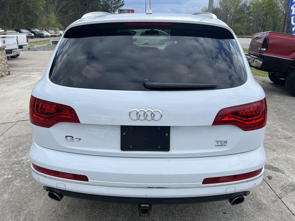 2013 Audi Q7 3.0 quattro TDI Prestige photo