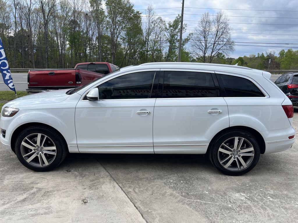 2013 Audi Q7 3.0 quattro TDI Prestige photo