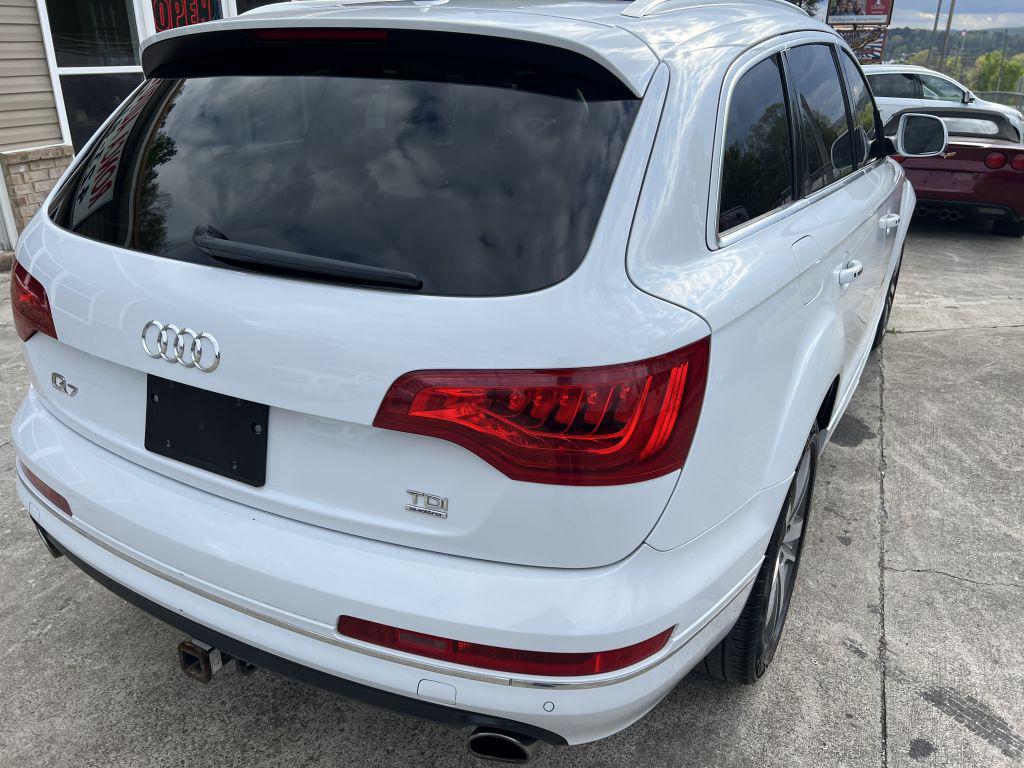 2013 Audi Q7 3.0 quattro TDI Prestige photo