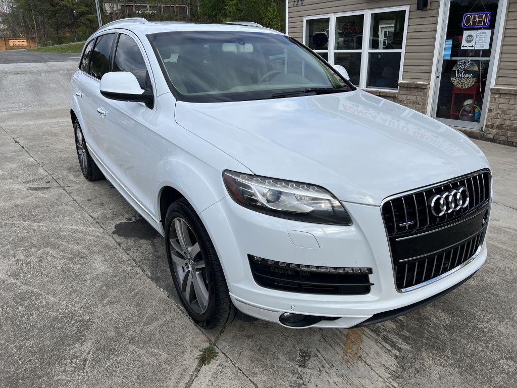 2013 Audi Q7 3.0 quattro TDI Prestige photo