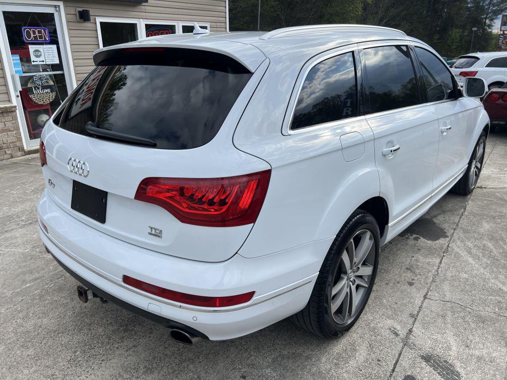 2013 Audi Q7 3.0 quattro TDI Prestige photo