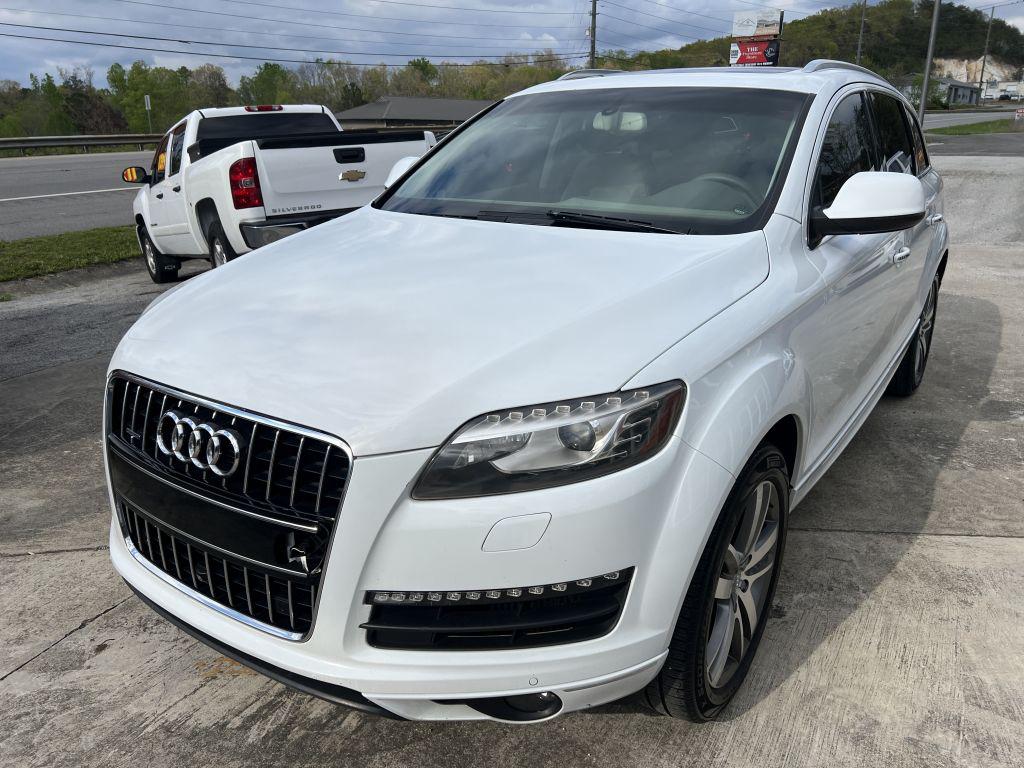 2013 Audi Q7 3.0 quattro TDI Prestige photo
