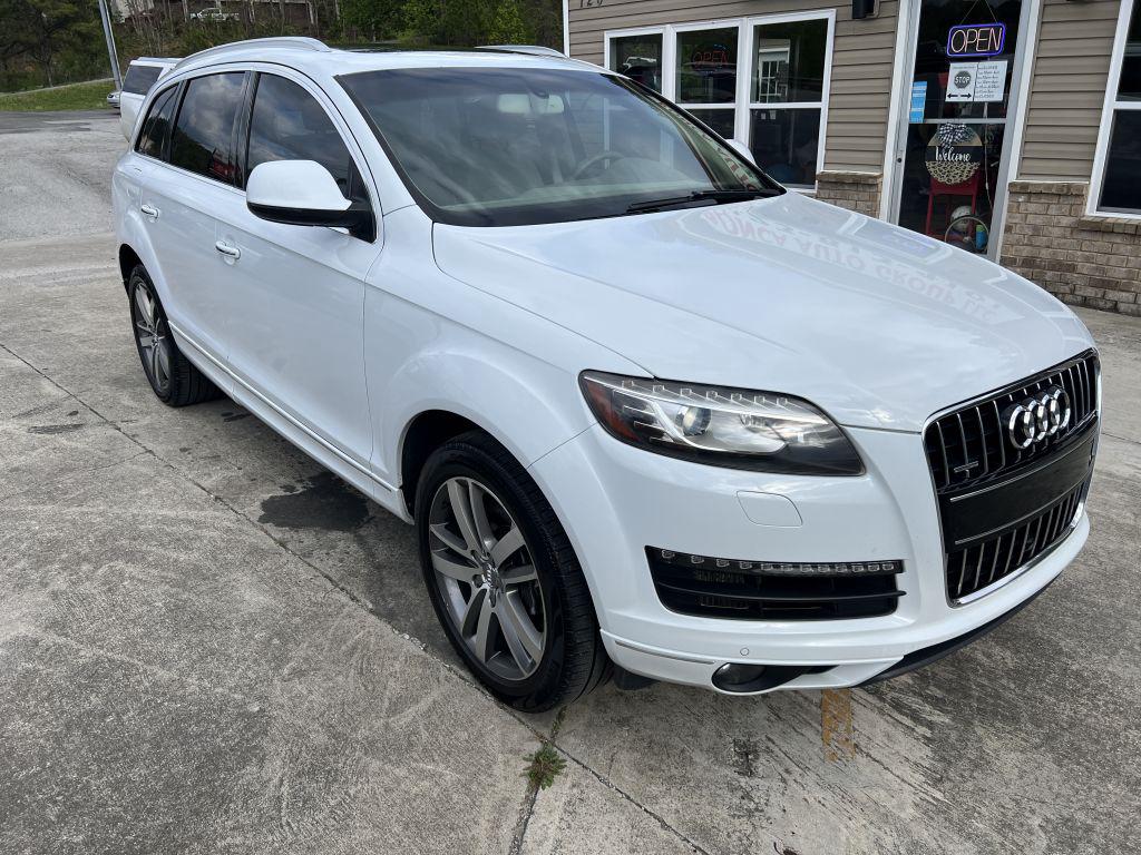 2013 Audi Q7 3.0 quattro TDI Prestige photo