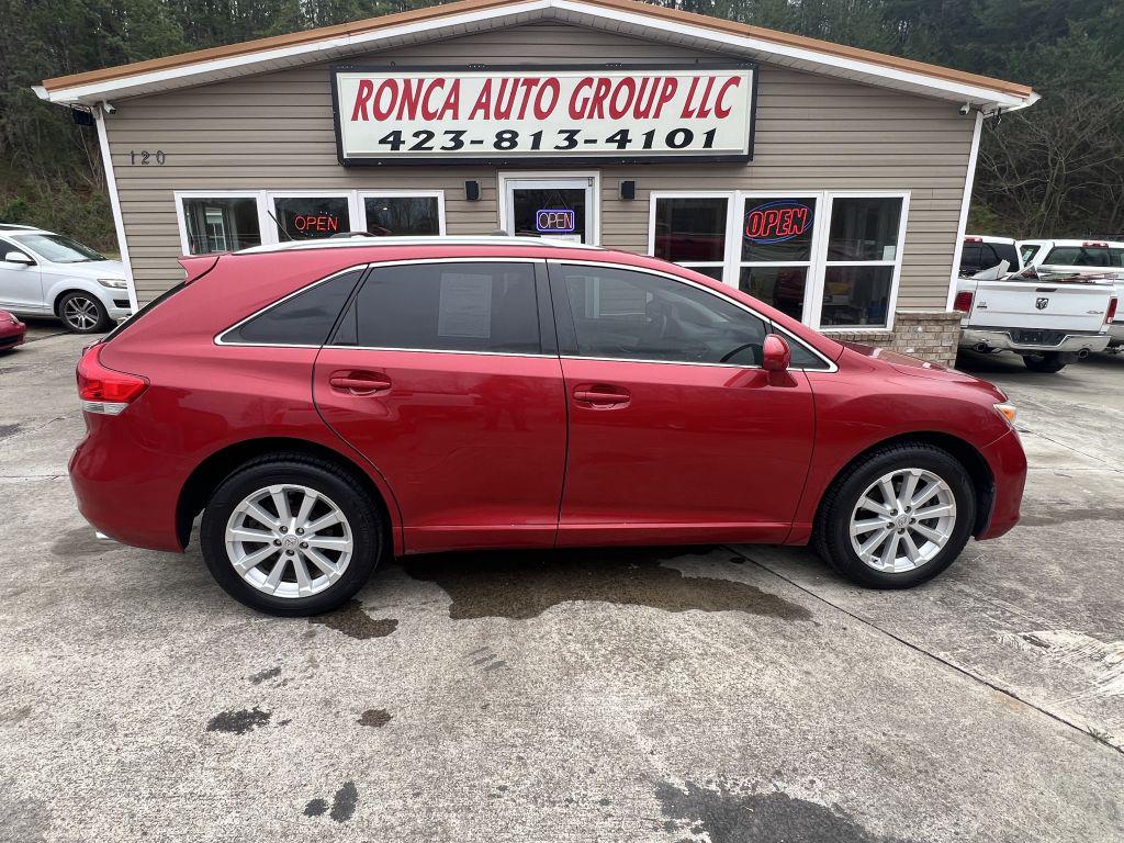 2009 Toyota Venza photo