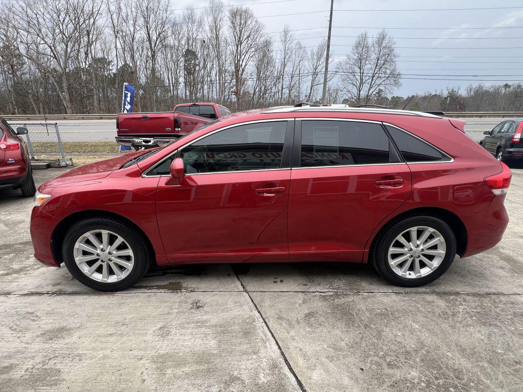 2009 Toyota Venza photo
